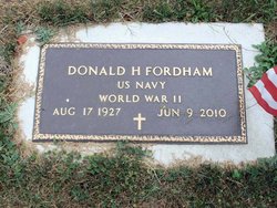 Donald H. Fordham 