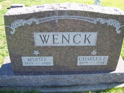 Charles Ernest Wenck 