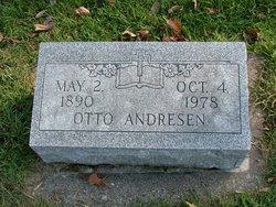 Otto Andresen 