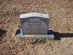 Jack Clinton Maddox 