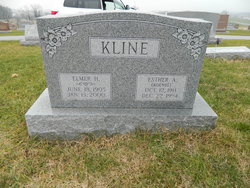 Elmer Henne Kline 