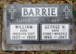 George W. Barrie 