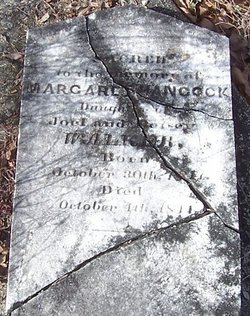 Margaret Hancock Walker 