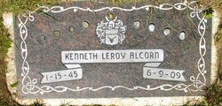 Kenneth Leroy Alcorn 