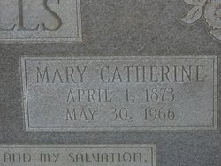 Mary Catherine <I>Boyd</I> Ingalls 