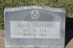 Allen Stafford 
