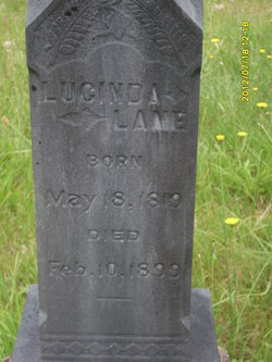 Lucinda <I>Herrick</I> Lane 