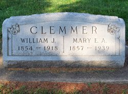 William Jasper Clemmer 