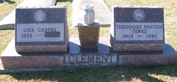 Lois <I>Graves</I> Clement 