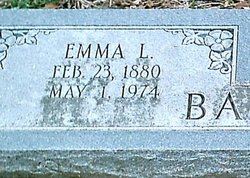 Emma L. Babcock 