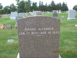 Maggie Altensen 