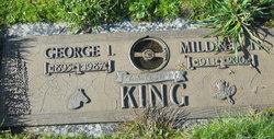 George Ira King 