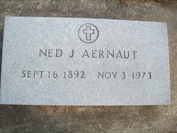 Ned Joseph Aernaut 