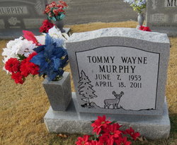Tommy Wayne Murphy 