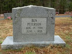 Benjamin Peterson 