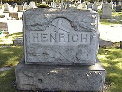 Albert Philip Henrich 