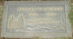 Albert Thomas “Bert” Crofts 
