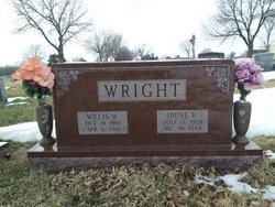 Willis Warren Wright 