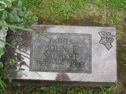 John F. Saubert 