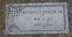 Roosevelt “Bull” Spencer Sr.