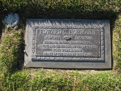 Edward C Hohmann 