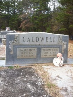 William Creed Caldwell 
