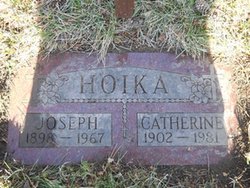 Joseph Michael Hoika 