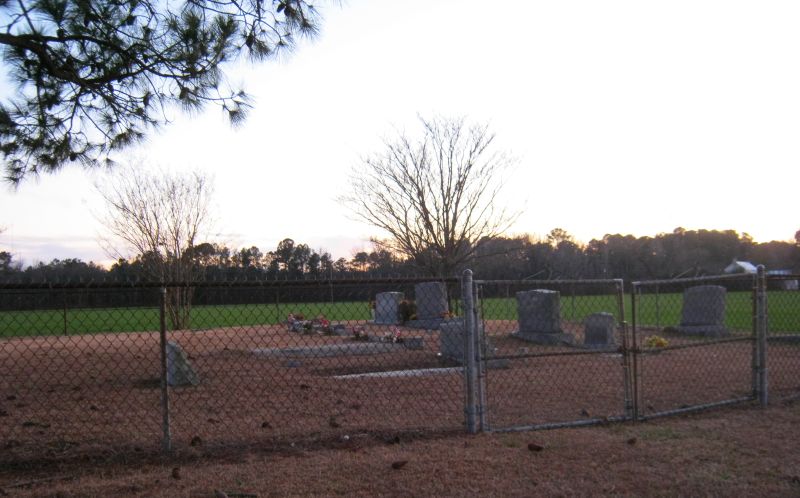 Heath Family Cemetery