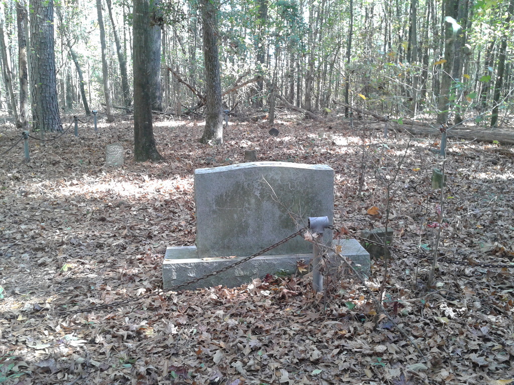 Miller Pine Thicket Cemetery
