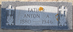 Anton Alfred Wettstein 