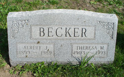 Albert Jacob Becker 