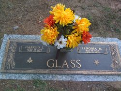 Harold Lee Glass 