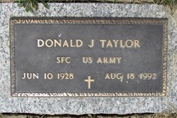 Donald J. Taylor 