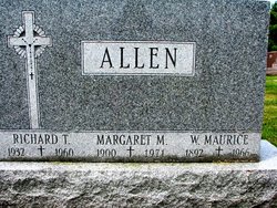 Walter Maurice Allen 
