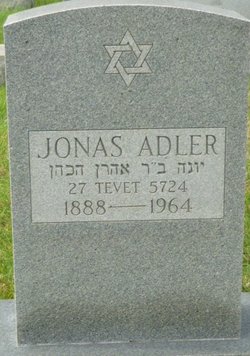Jonas Adler 