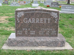 Clinton Joe Garrett 