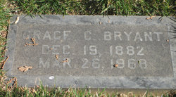 Grace <I>Carr</I> Bryant 