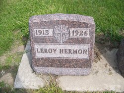 John Leroy Hermon 
