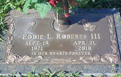 Eddie L. Roberts III