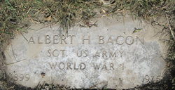 Albert H. Bacon 