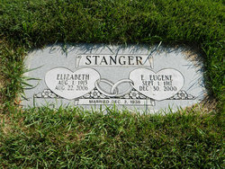 Edmund Eugene Stanger 