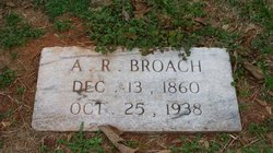 Arthur R Broach 