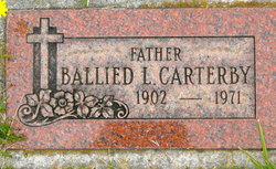 Ballied L. Carterby 