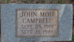 John Moir Campbell 