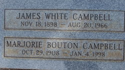 James White Campbell 