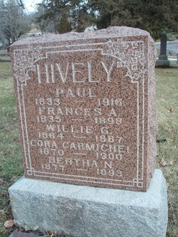 Paul Hively 