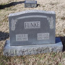 Frederick Richard “Fred” Funke 