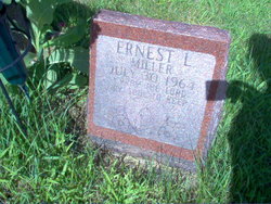 Ernest L. Miller 