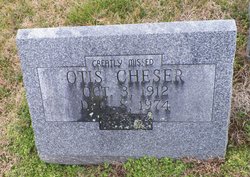 Otis Cheser 
