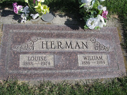 Louise <I>Schaefer</I> Herman 
